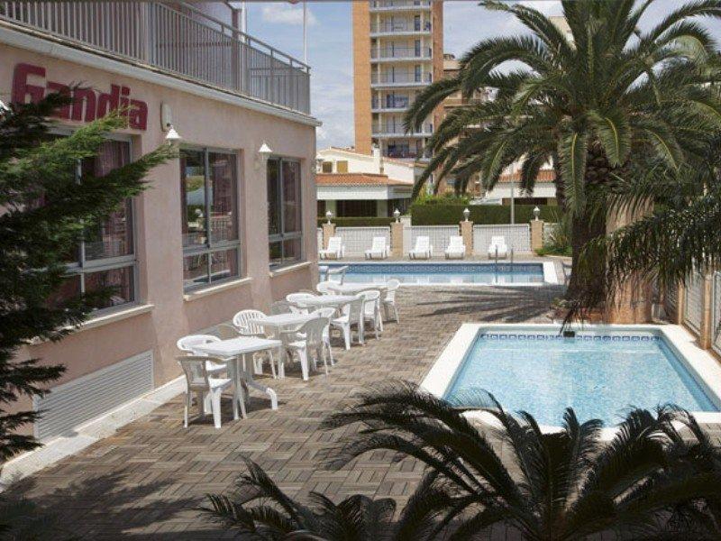Gandia Playa Ξενοδοχείο Εξωτερικό φωτογραφία