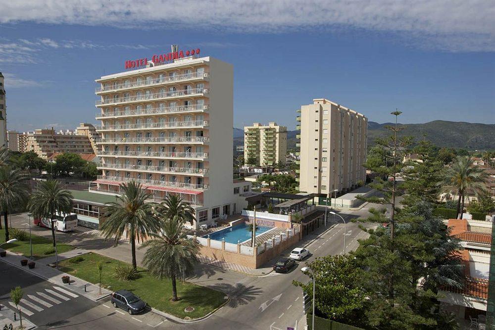 Gandia Playa Ξενοδοχείο Εξωτερικό φωτογραφία