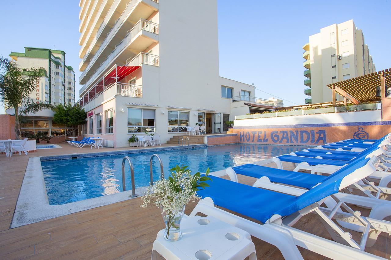 Gandia Playa Ξενοδοχείο Εξωτερικό φωτογραφία