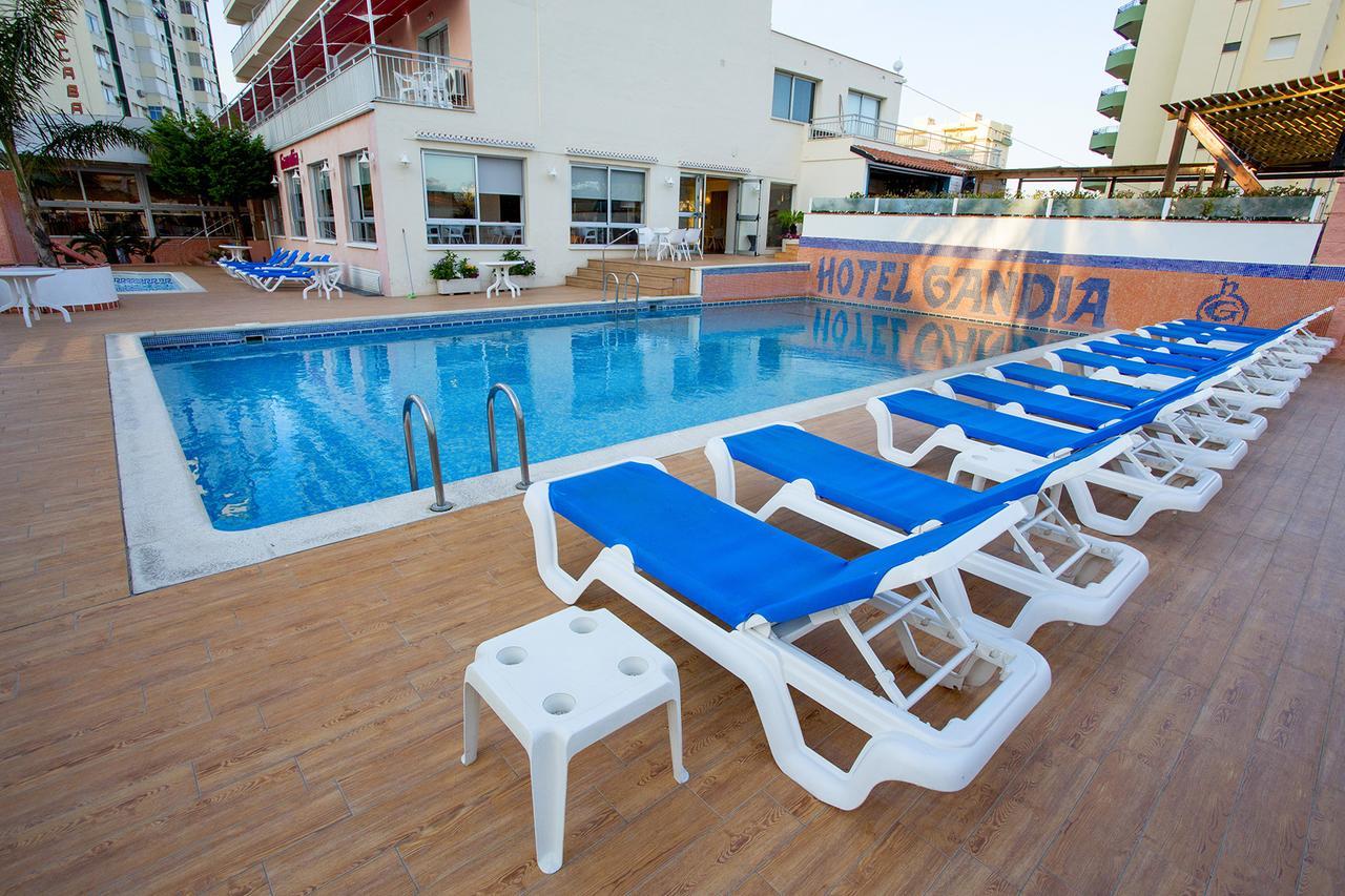 Gandia Playa Ξενοδοχείο Εξωτερικό φωτογραφία