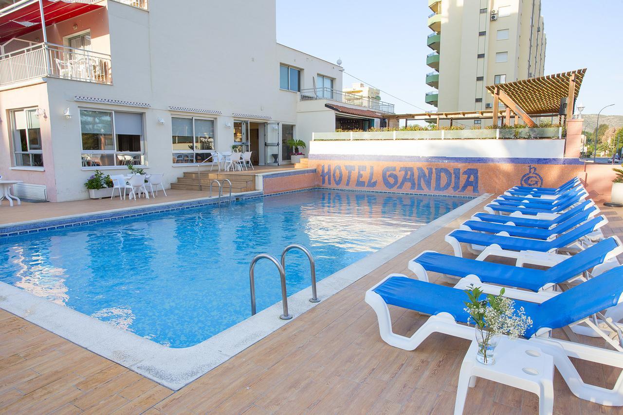 Gandia Playa Ξενοδοχείο Εξωτερικό φωτογραφία