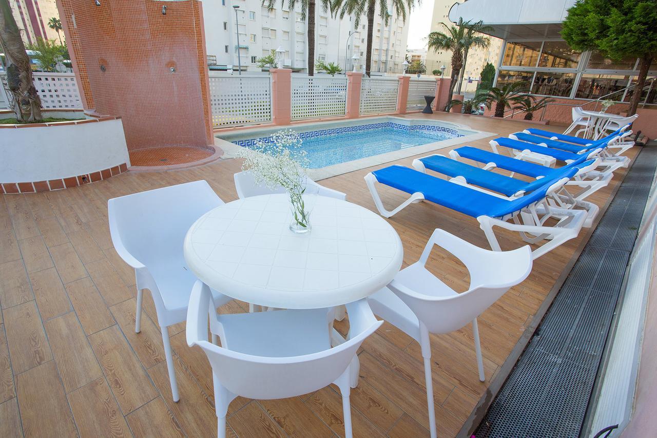 Gandia Playa Ξενοδοχείο Εξωτερικό φωτογραφία