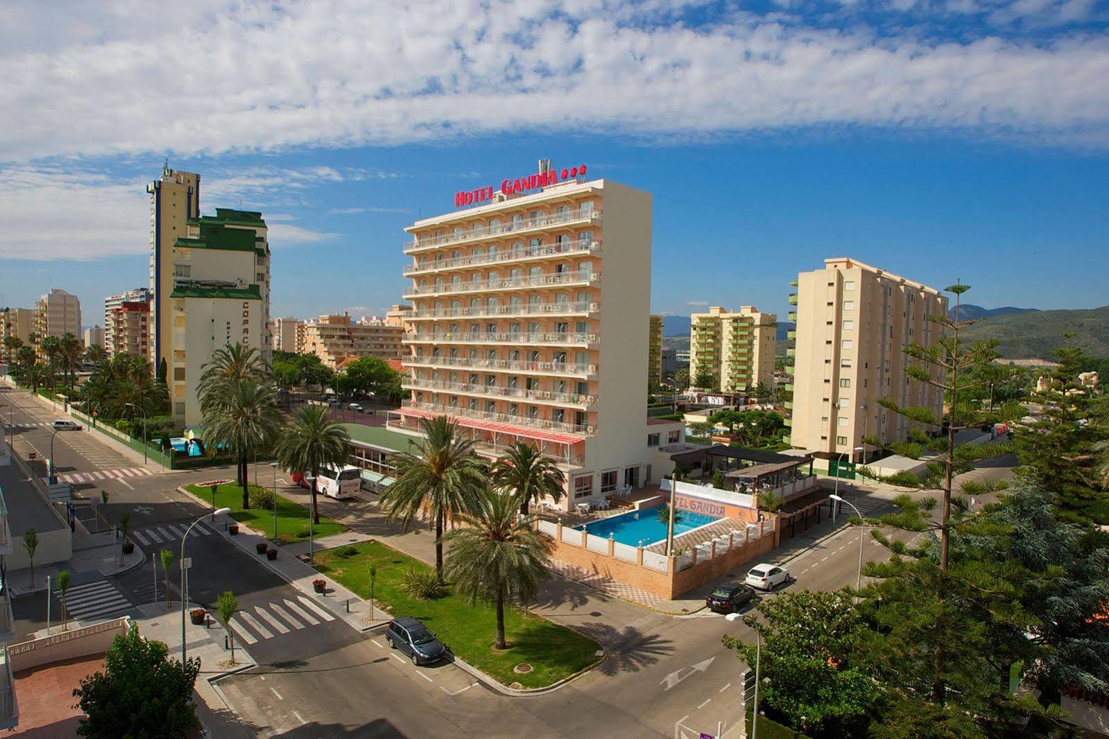 Gandia Playa Ξενοδοχείο Εξωτερικό φωτογραφία