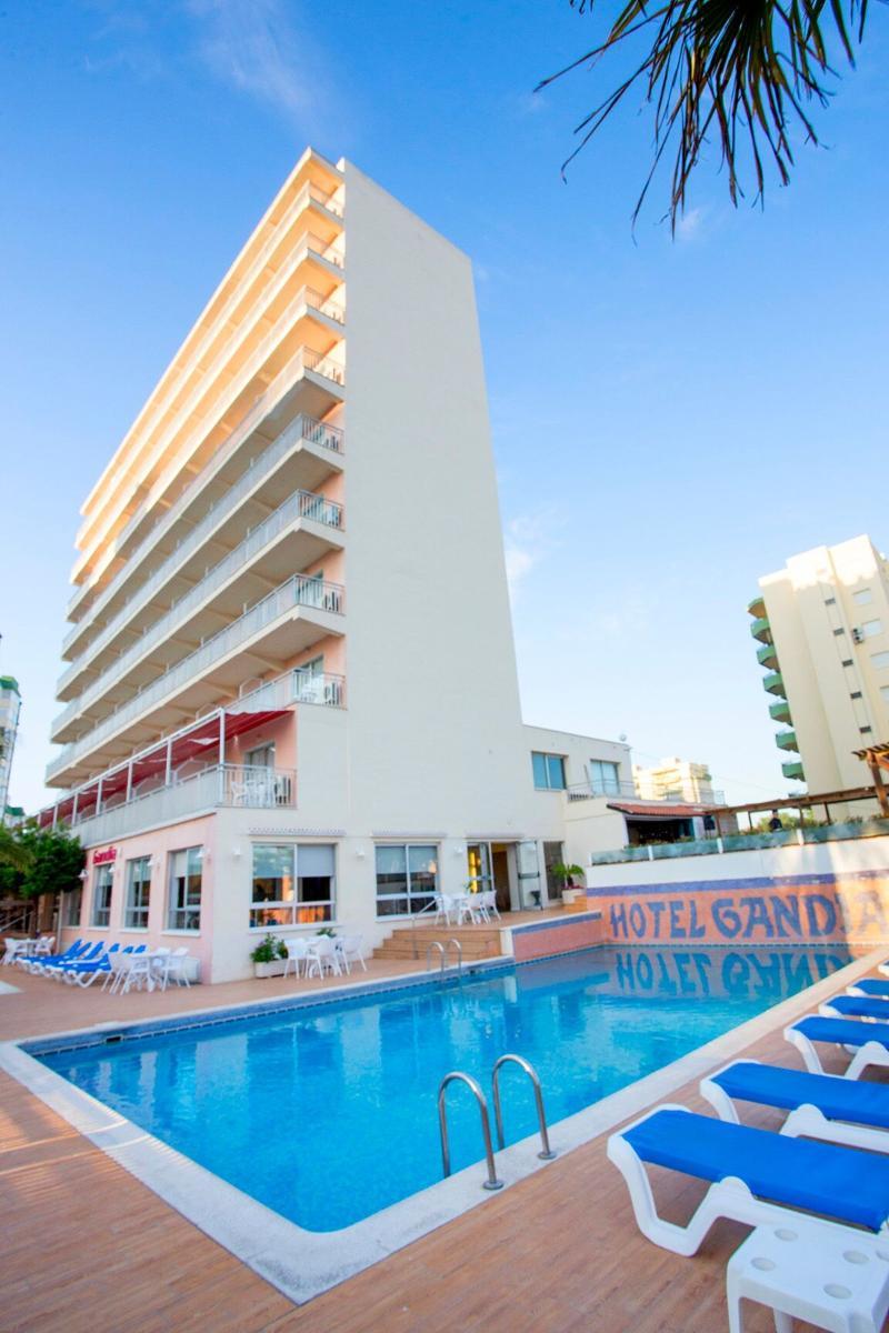 Gandia Playa Ξενοδοχείο Εξωτερικό φωτογραφία