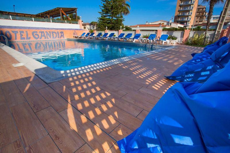 Gandia Playa Ξενοδοχείο Εξωτερικό φωτογραφία