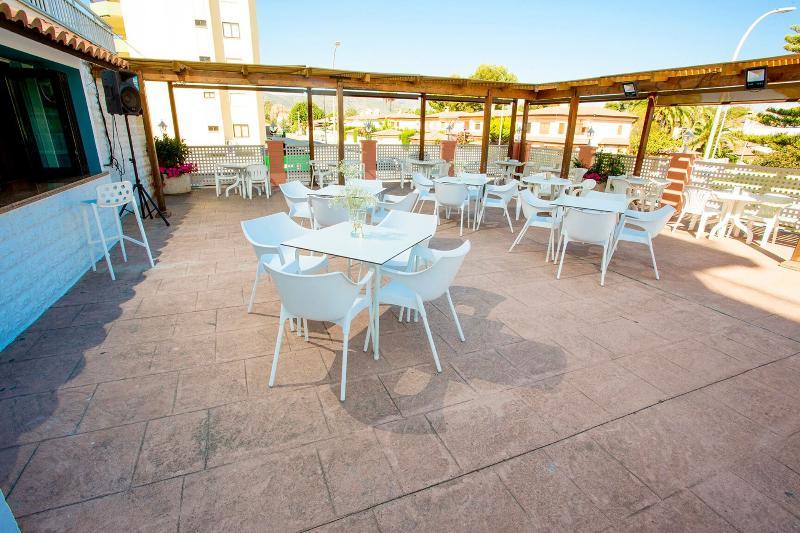 Gandia Playa Ξενοδοχείο Εξωτερικό φωτογραφία
