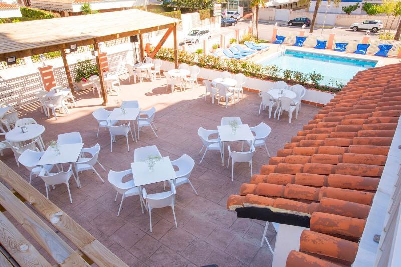 Gandia Playa Ξενοδοχείο Εξωτερικό φωτογραφία